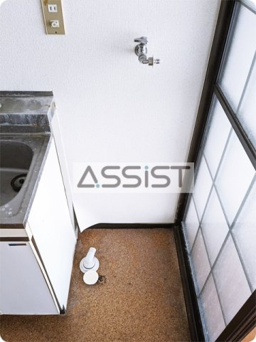 ハマノハイムの内装