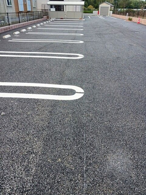 【駐車場】 | ボナールコートⅡ