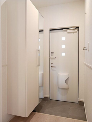 【玄関】 | ボナールコートⅡ