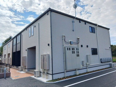 【外観】 | ボナールコートⅡ