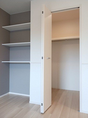 【収納】 | ボナールコートⅡ