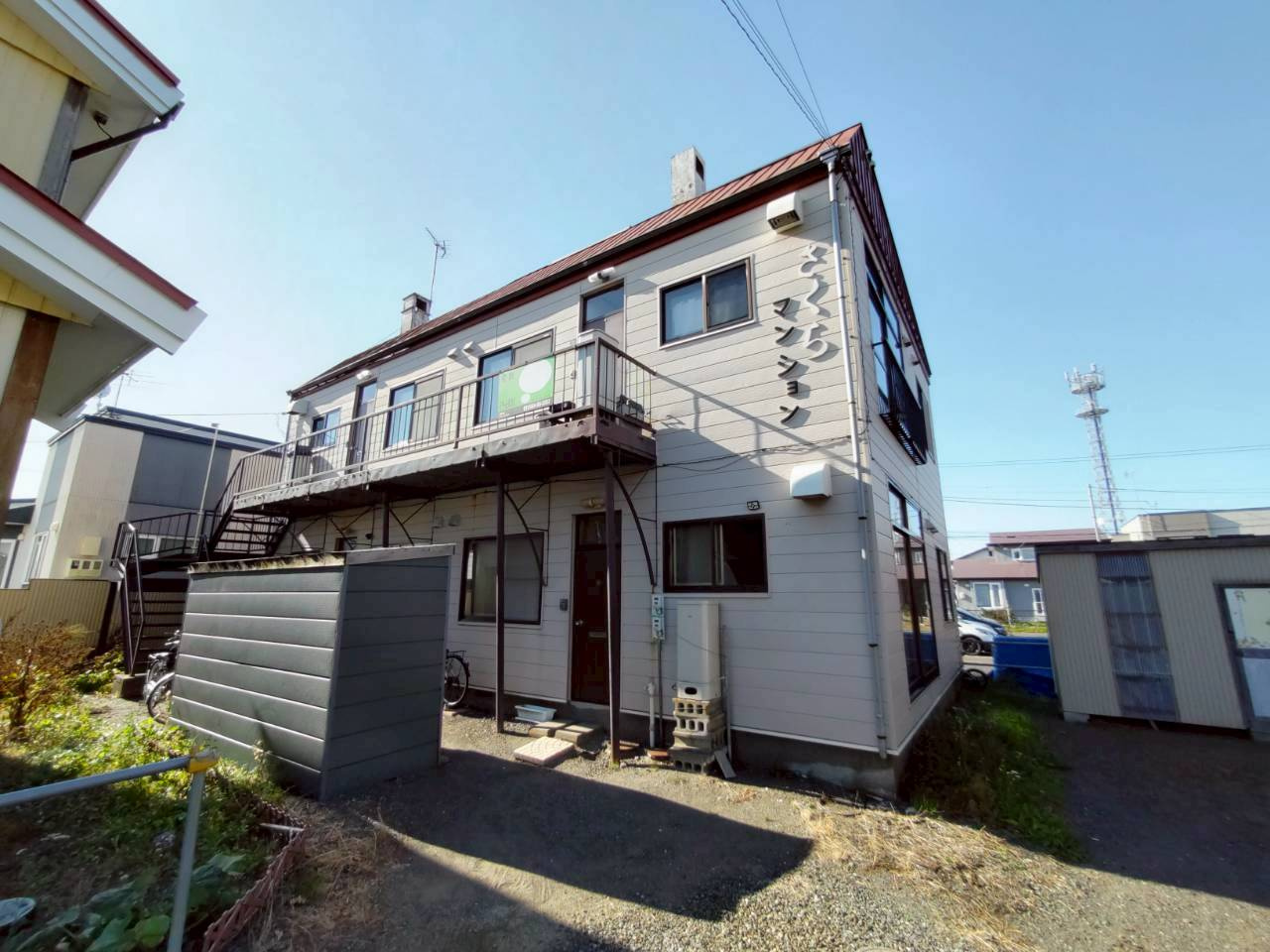 さくらマンション