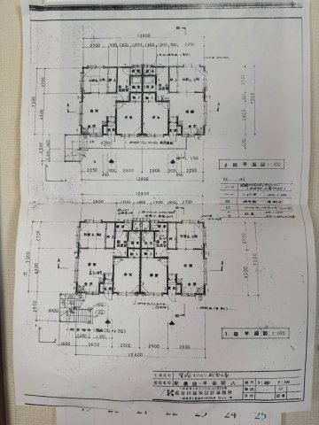 さくらマンションの間取り