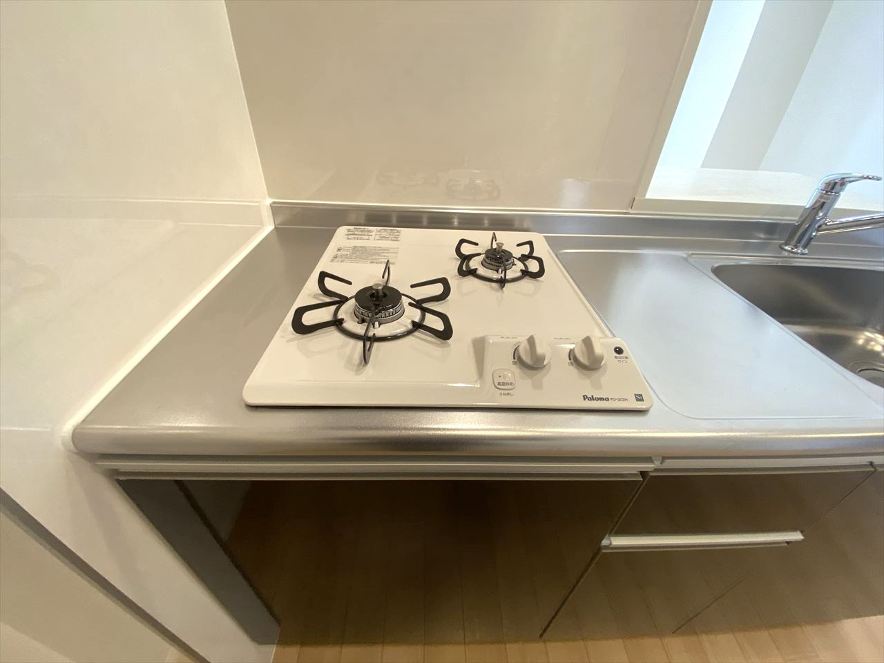 コーセー飯田のキッチン