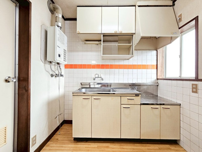 【キッチン】 | MYコート松江竹矢町