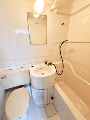 【浴室】 | MYコート松江竹矢町