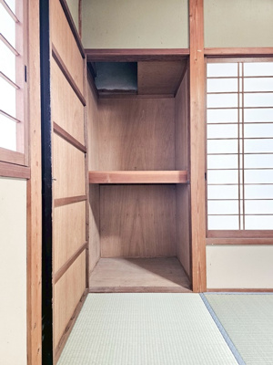 【収納】 | MYコート松江竹矢町