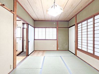 【和室】 | MYコート松江竹矢町