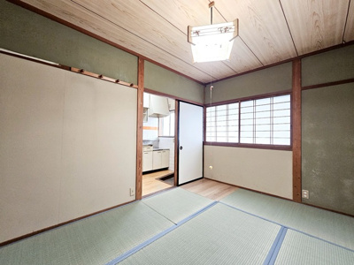 【和室】 | MYコート松江竹矢町