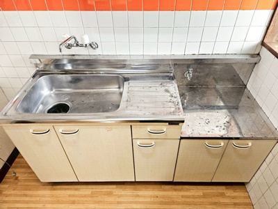 【キッチン】 | MYコート松江竹矢町