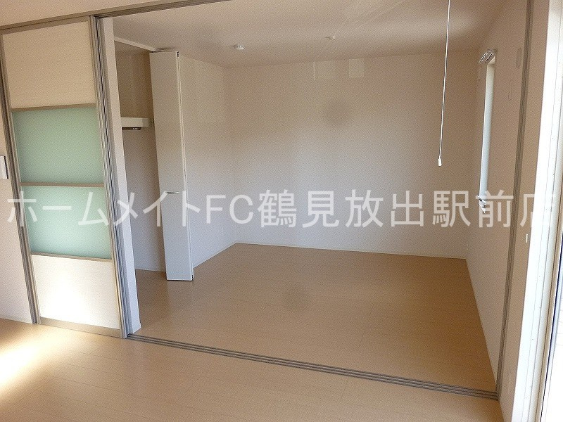 大阪市鶴見区茨田大宮４丁目のアパートのその他