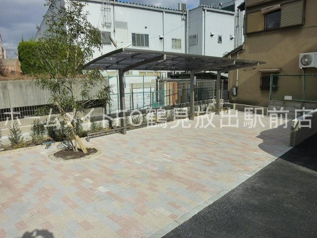 大阪市鶴見区茨田大宮４丁目のアパートのその他共用部分