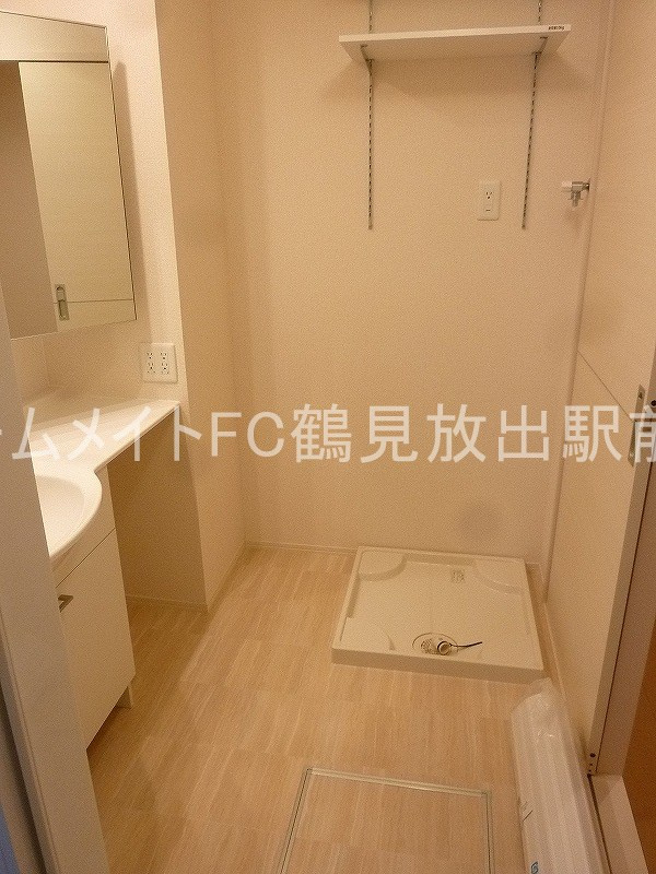 大阪市鶴見区茨田大宮４丁目のアパートの設備