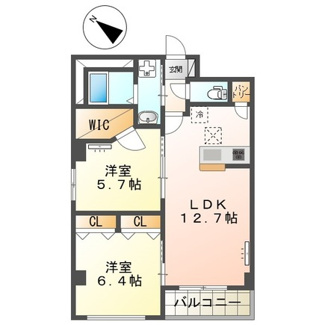 【間取り】 | ｓｕｎｓｈｉｎｅ　ｒｅｓｉｄｅｎｃｅ