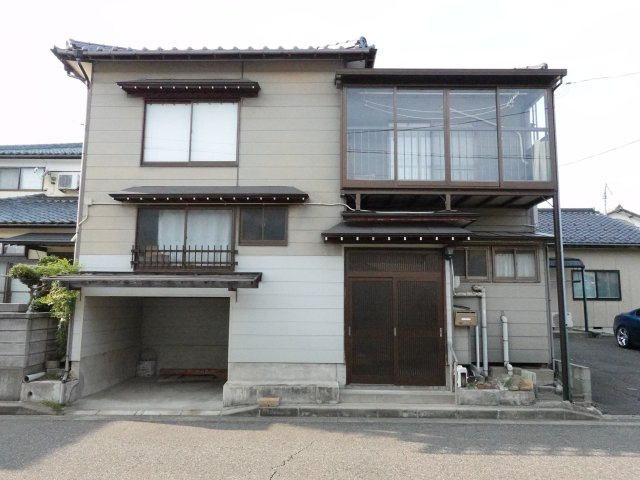 【外観】 | 新潟市東区桃山町1丁目　売地