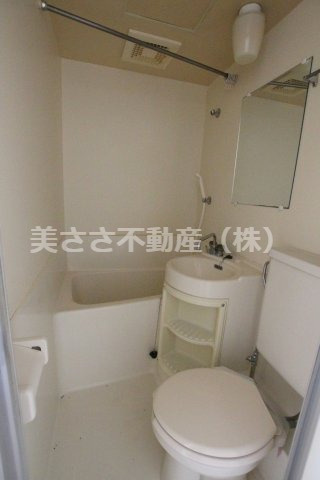 【トイレ】 | メゾン・ド・ノアピア富士見町