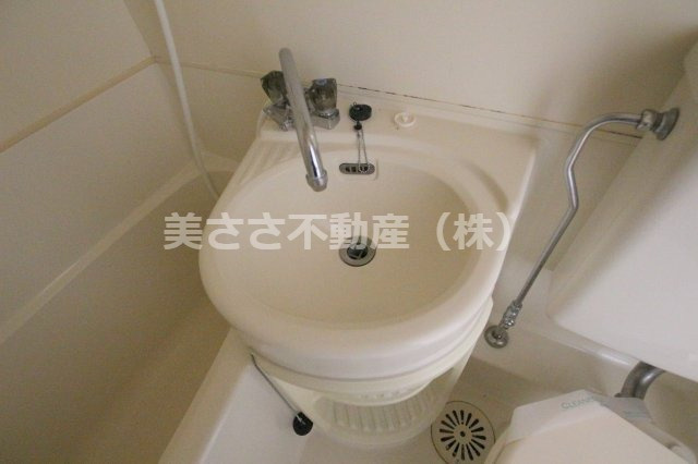 【洗面所】 | メゾン・ド・ノアピア富士見町