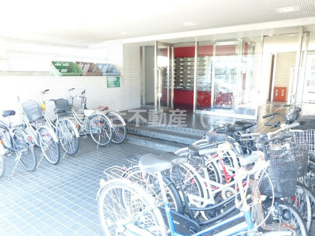 【その他共用部分】 | メゾン・ド・ノアピア富士見町