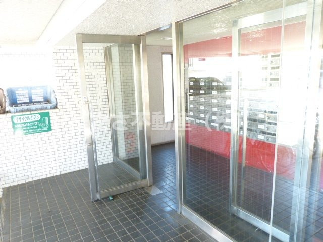 【エントランス】 | メゾン・ド・ノアピア富士見町