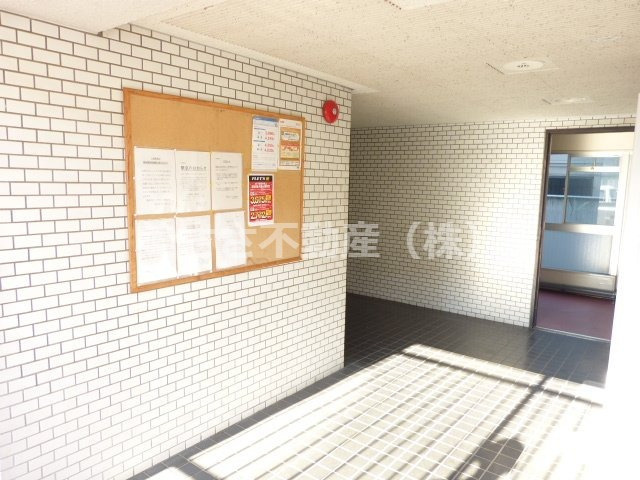 【エントランス】 | メゾン・ド・ノアピア富士見町