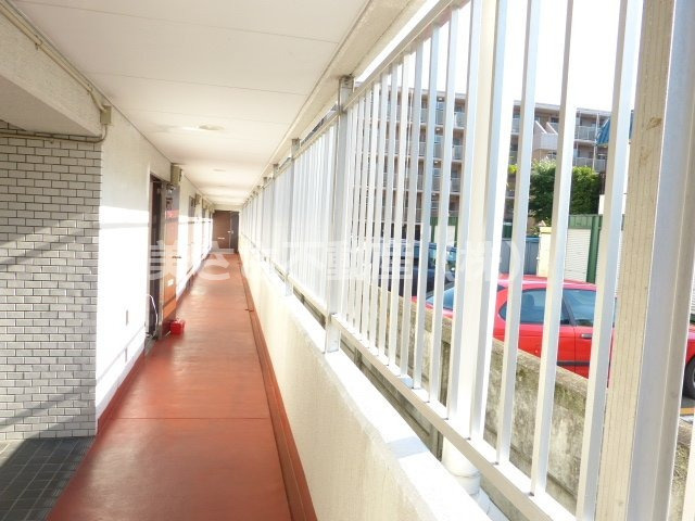 【ロビー】 | メゾン・ド・ノアピア富士見町