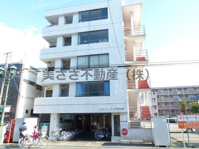 【外観】 | メゾン・ド・ノアピア富士見町 | メゾン・ド・ノアピア富士見町　外観