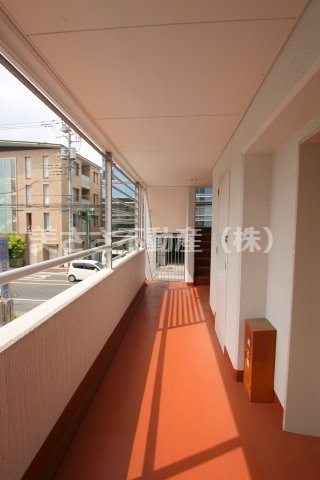 【ロビー】 | メゾン・ド・ノアピア富士見町