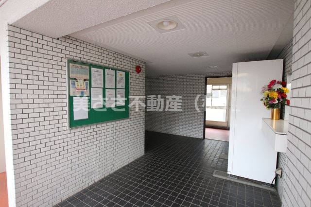 【エントランス】 | メゾン・ド・ノアピア富士見町