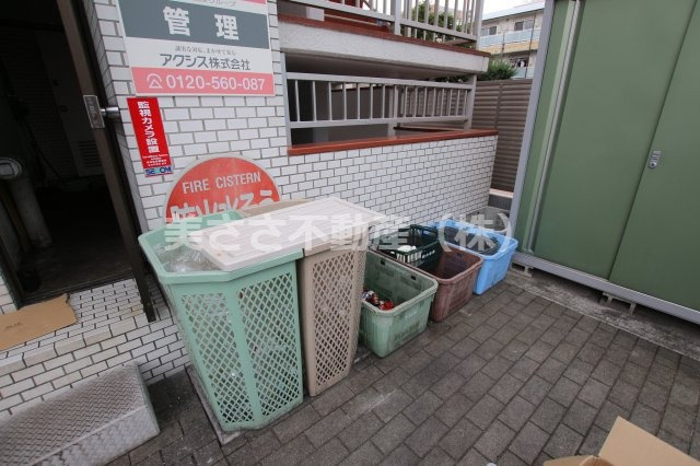 【その他共用部分】 | メゾン・ド・ノアピア富士見町