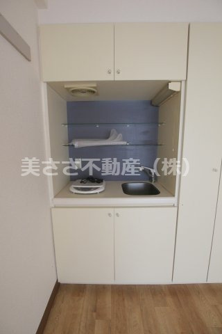 【キッチン】 | メゾン・ド・ノアピア富士見町