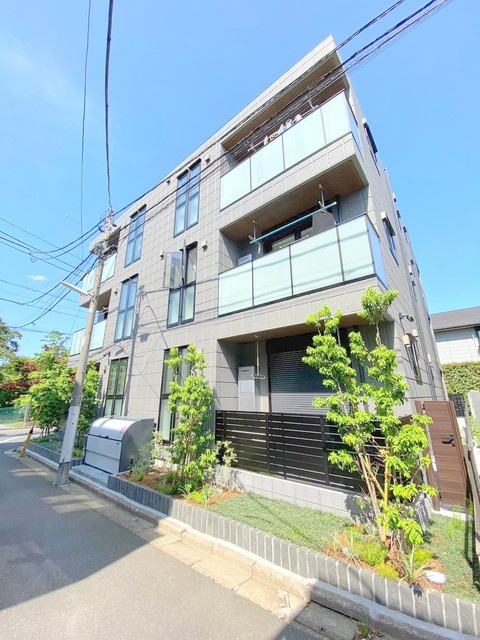 ウェリナ中村南の外観|★2024年完成★ペット共生★ヘーベルメゾン★