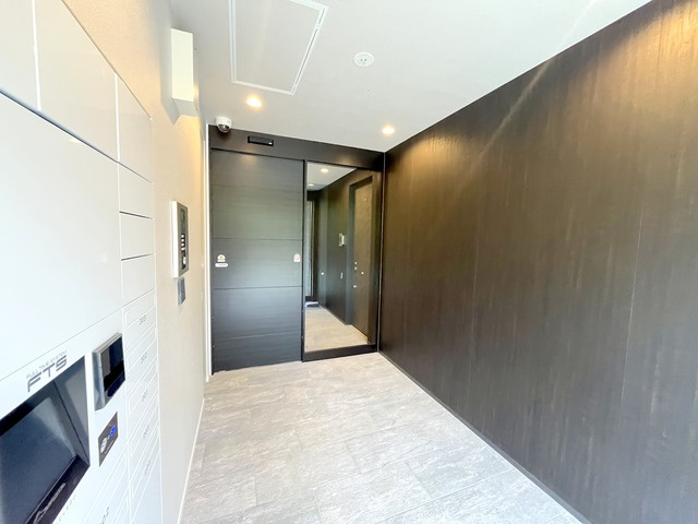 ウェリナ中村南のロビー|★ホテルライクな共有部★