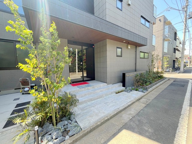 ウェリナ中村南のエントランス|★エントランス★