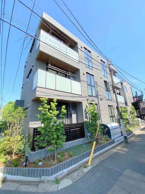 ウェリナ中村南の外観|★2024年完成★ZEHーM★売電できます★