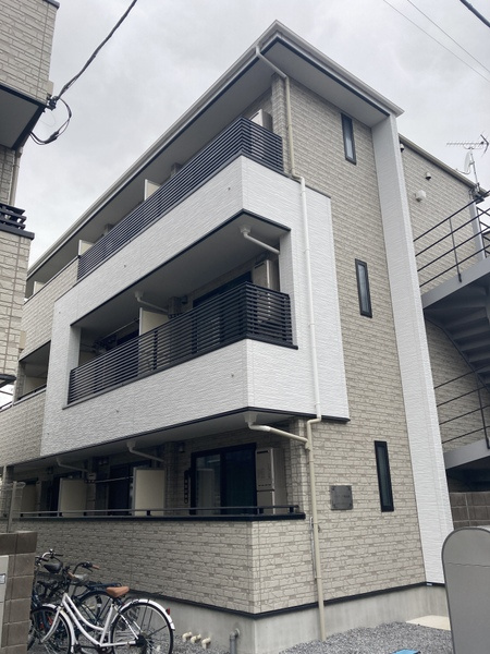 メルディア梅島Ⅲ