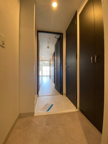エステムコート名古屋平安通クチュール　名古屋市賃貸　仲介手数料無料の玄関|玄関