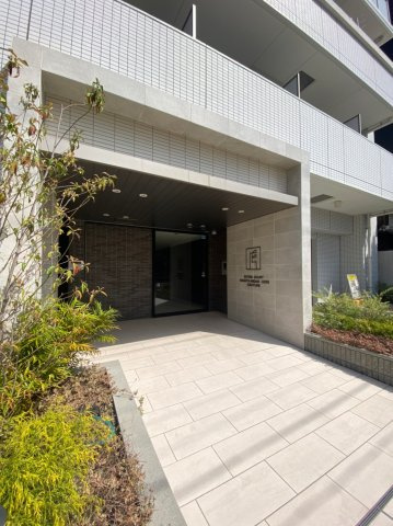 エステムコート名古屋平安通クチュール　名古屋市賃貸　仲介手数料無料のエントランス|共有部分