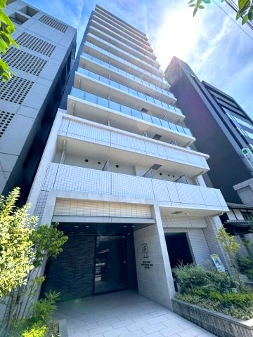 エステムコート名古屋平安通クチュール　名古屋市賃貸　仲介手数料無料の外観|外観