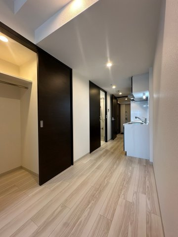 エステムコート名古屋平安通クチュール　名古屋市賃貸　仲介手数料無料の居間・リビング|リビング/居室
