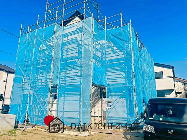 【外観】 | 川島町伊草2期　GRAFARE　新築戸建　全8棟　5号棟