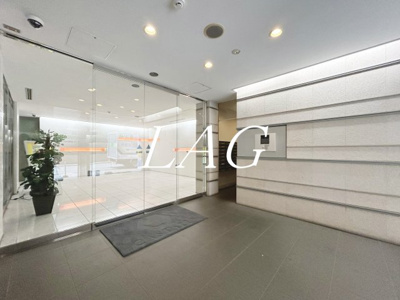 【エントランス】 | カスタリア水天宮 | エントランスです。