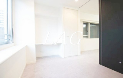 【寝室】 | カスタリア水天宮 | 寝室です。