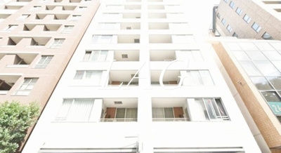 【外観】 | カスタリア水天宮 | 外観です。