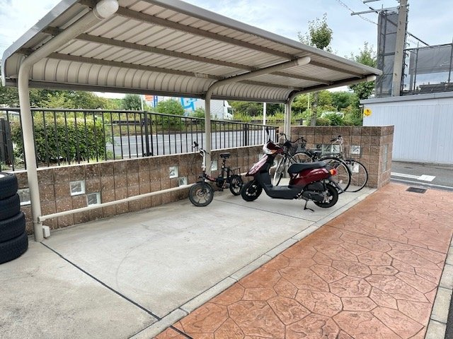 アイビープレイスのその他共用部分