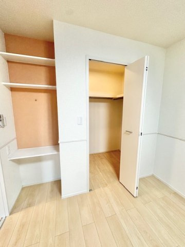 アイビープレイスの収納|収納豊富です