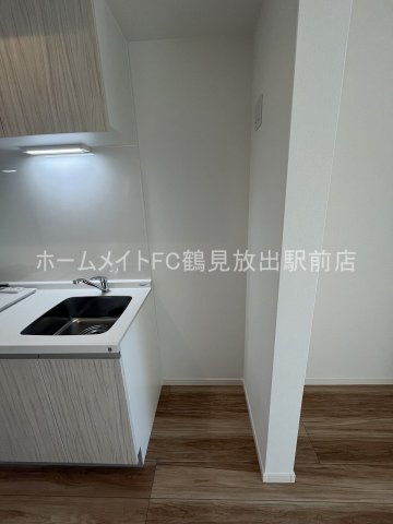 大阪市鶴見区今津南４丁目のアパートのその他