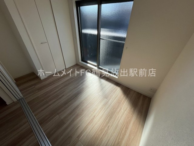 大阪市鶴見区今津南４丁目のアパートの内装