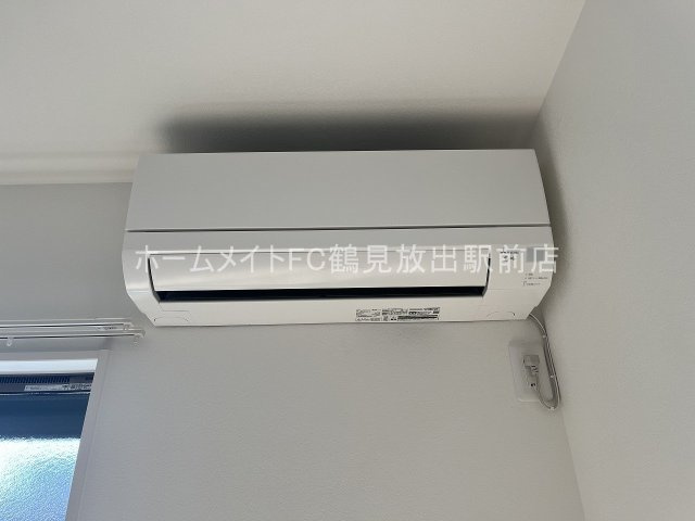 大阪市鶴見区今津南４丁目のアパートの設備