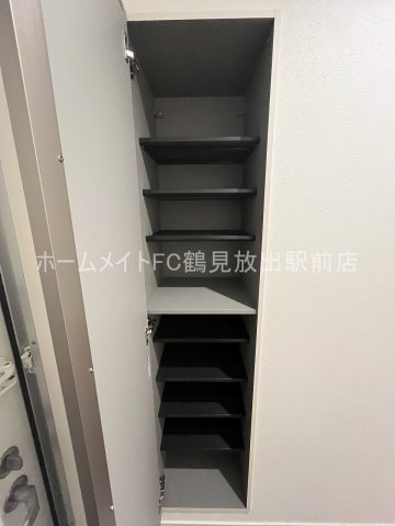 大阪市鶴見区今津南４丁目のアパートのその他