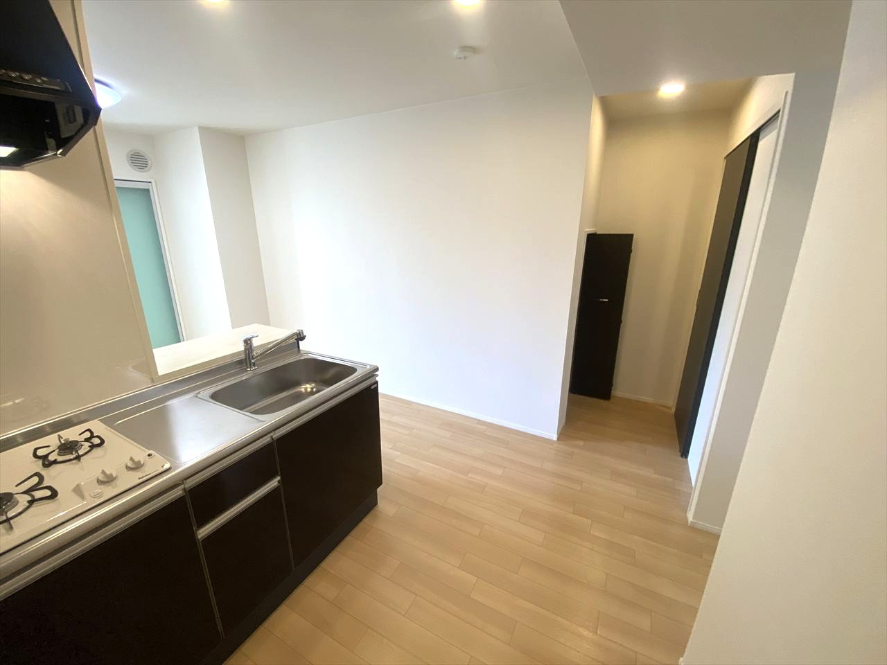 コーセー飯田のキッチン